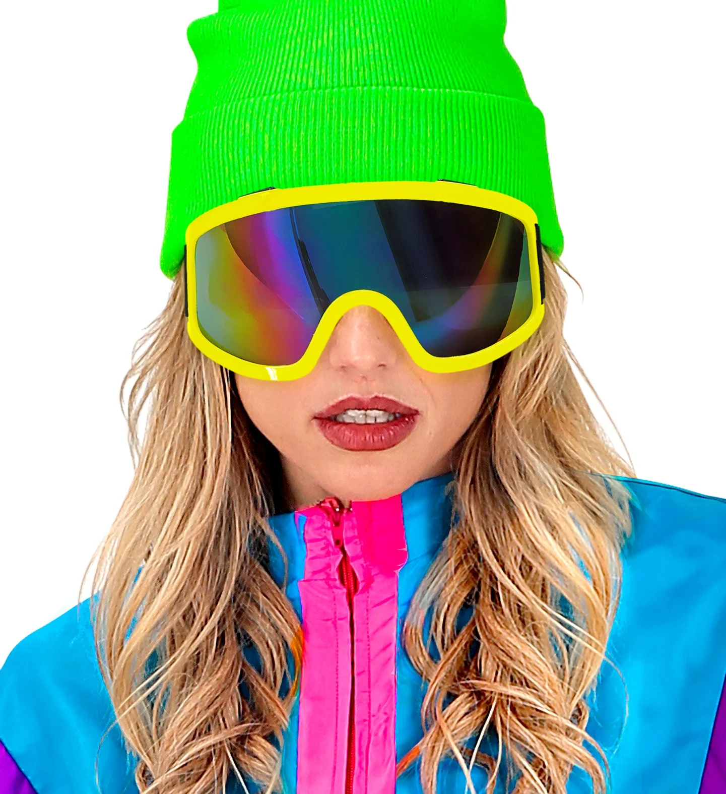 Skibril geel - Image 3