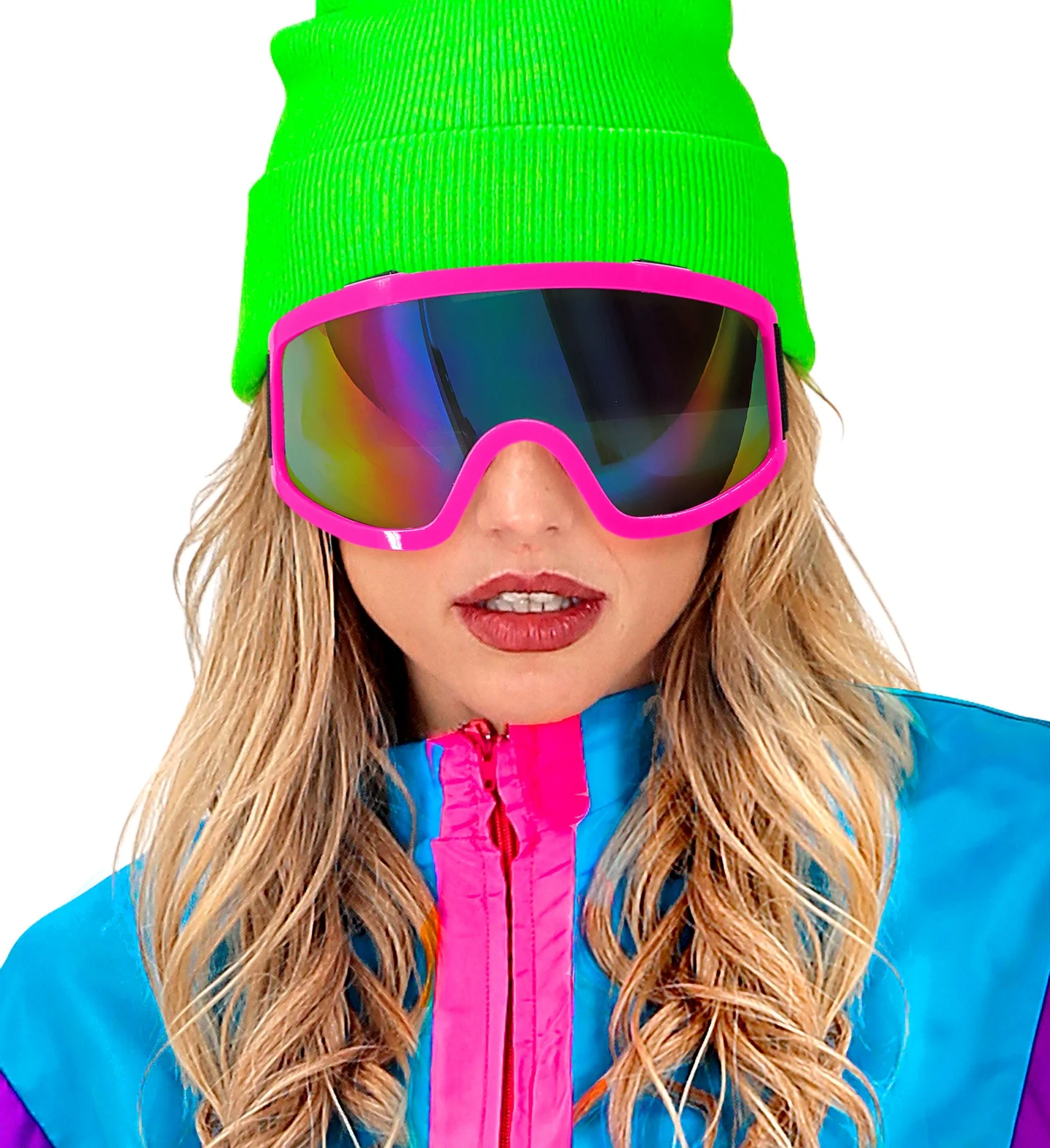 Skibril roze - Image 3