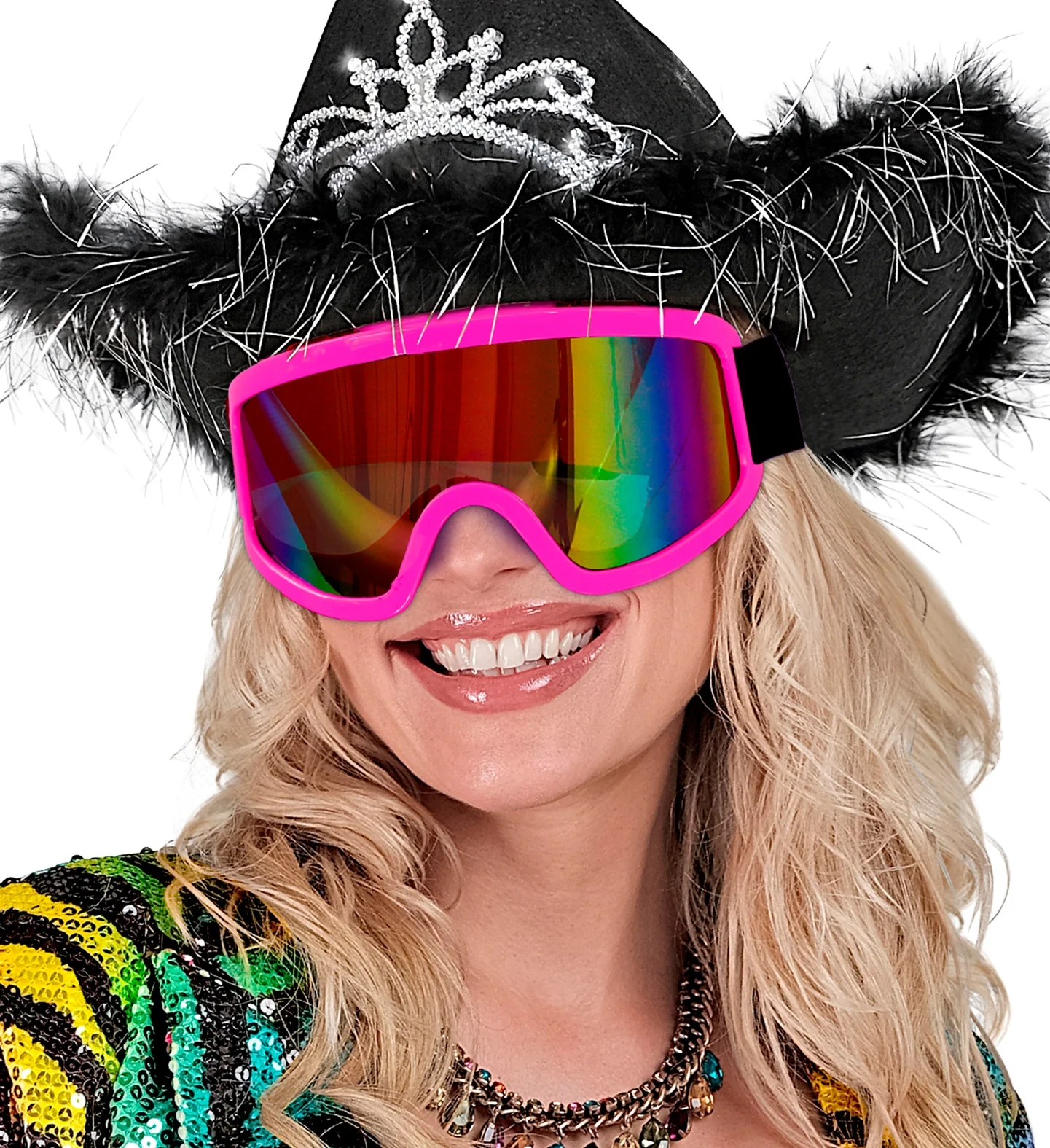 Skibril roze - Image 4