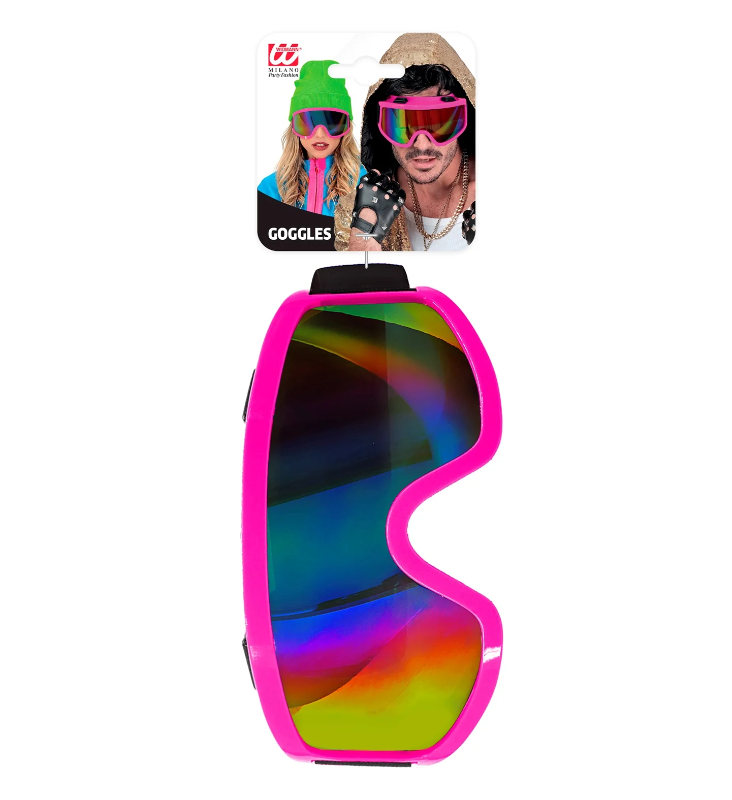 Skibril roze - Image 7