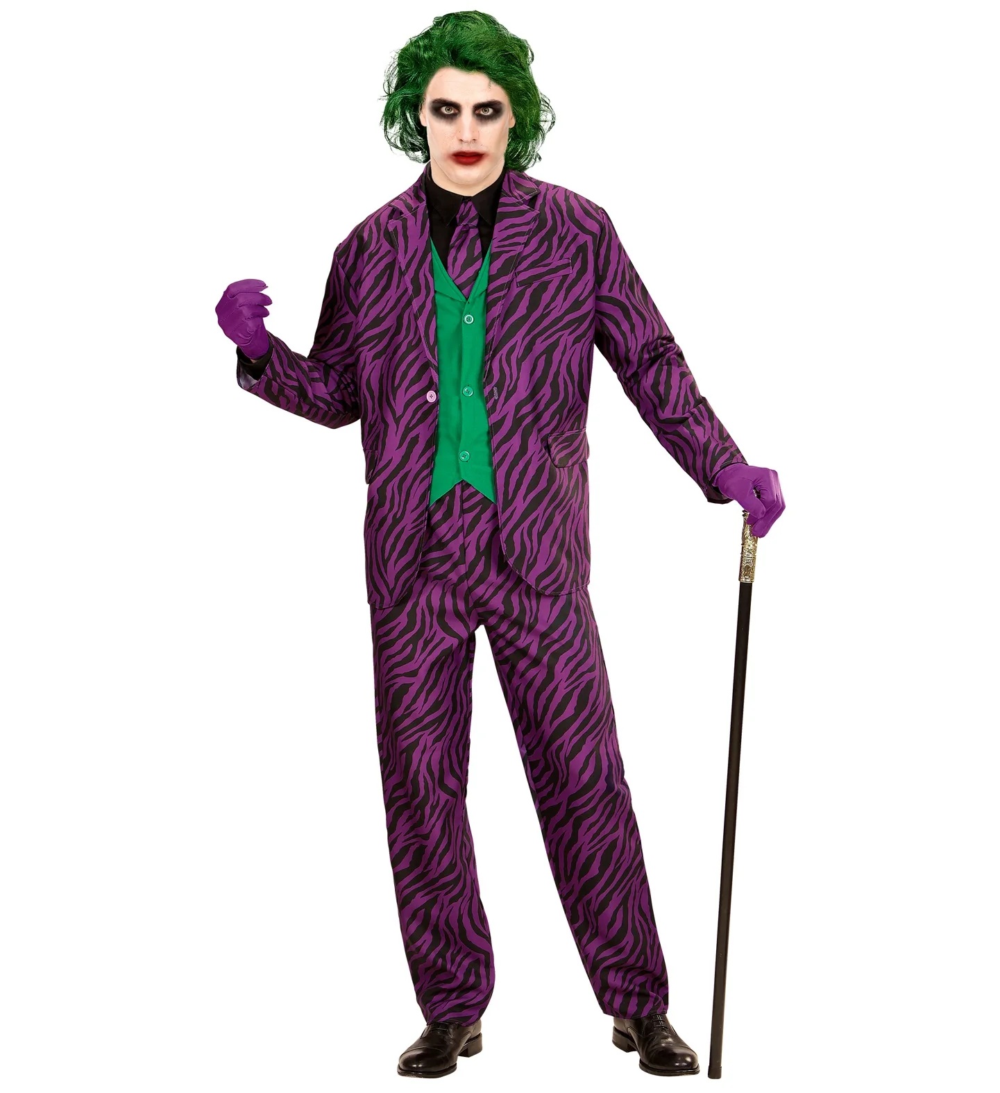 Joker kostuum Batman heren - Image 2