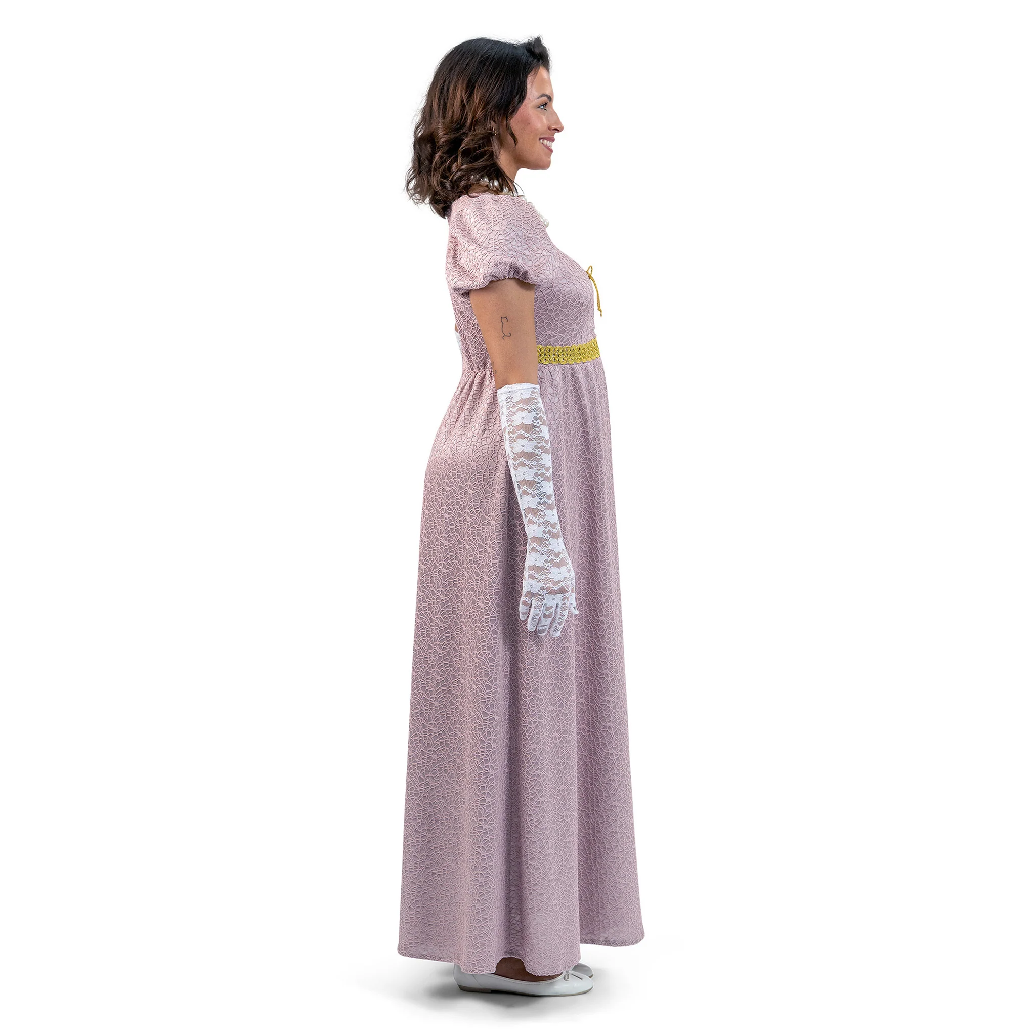 Josephine jurk barok stijl dames - Image 3