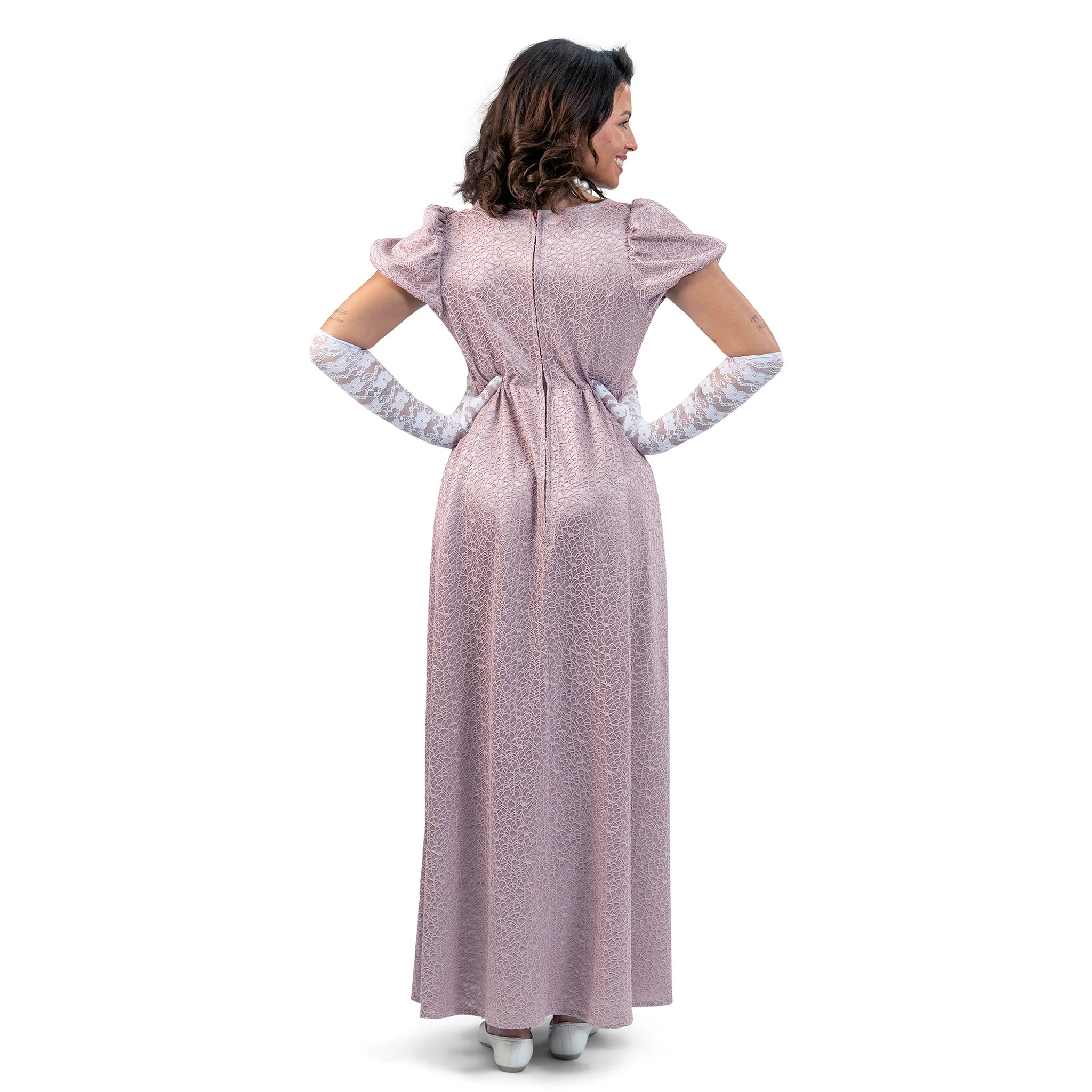 Josephine jurk barok stijl dames - Image 4