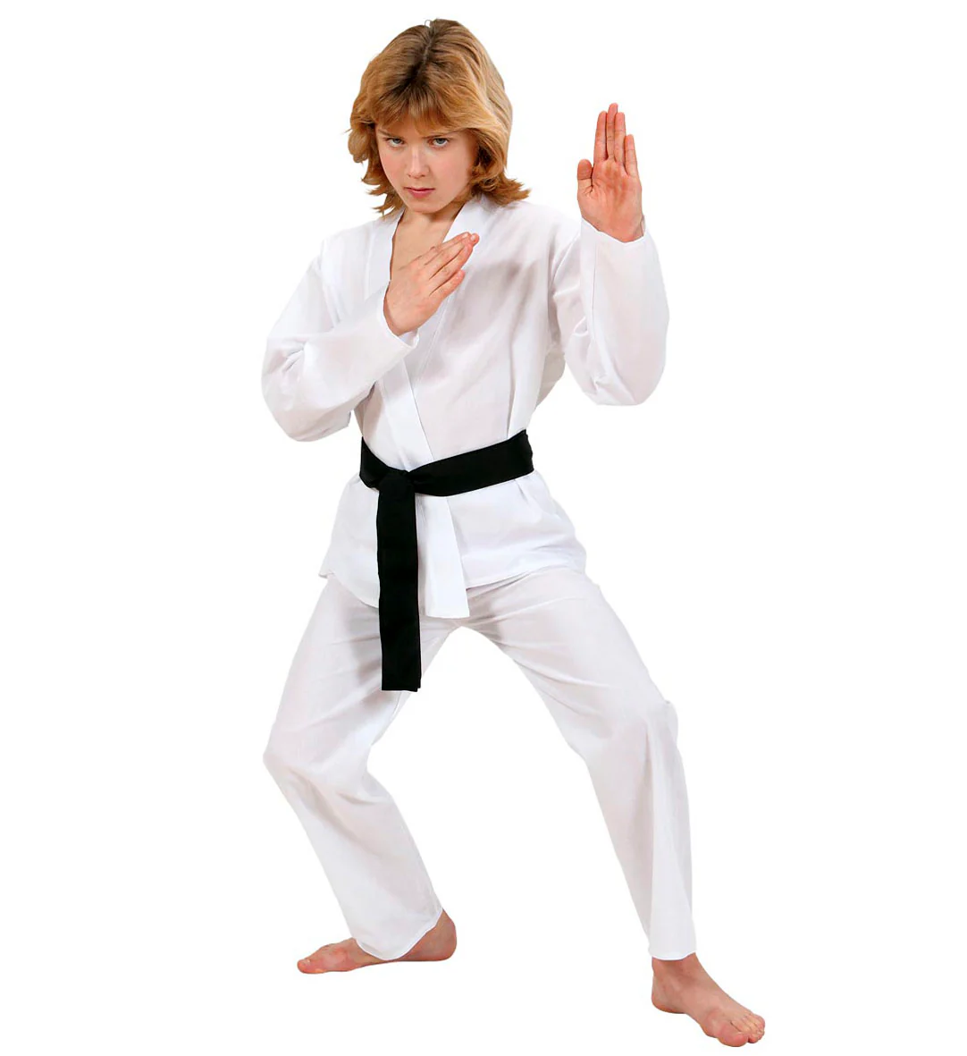 Judo pak Karate kostuum kinderen Noa - Image 2