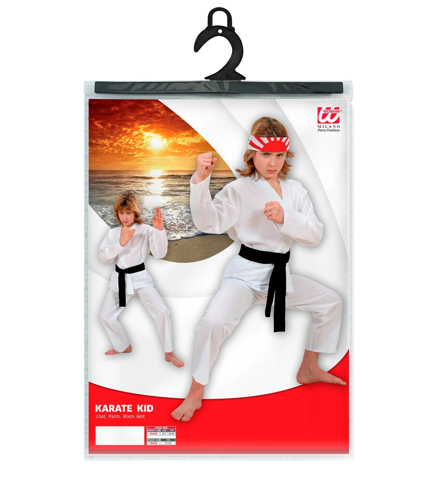 Judo pak Karate kostuum kinderen Noa - Image 3