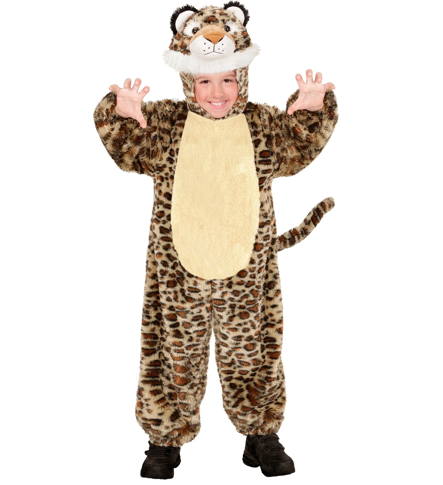 Jumpsuit luipaard Gerda - Image 2