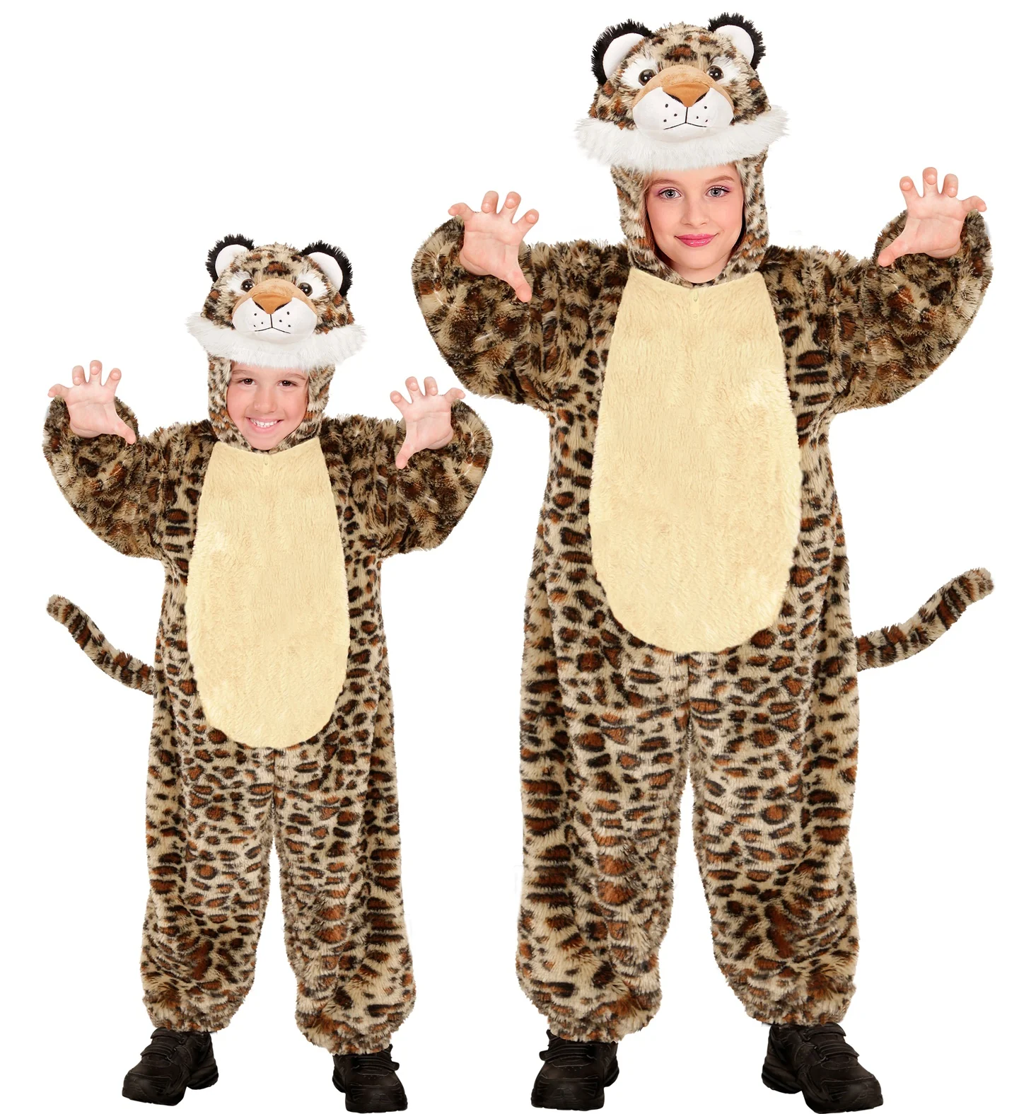 Jumpsuit luipaard Gerda - Image 4