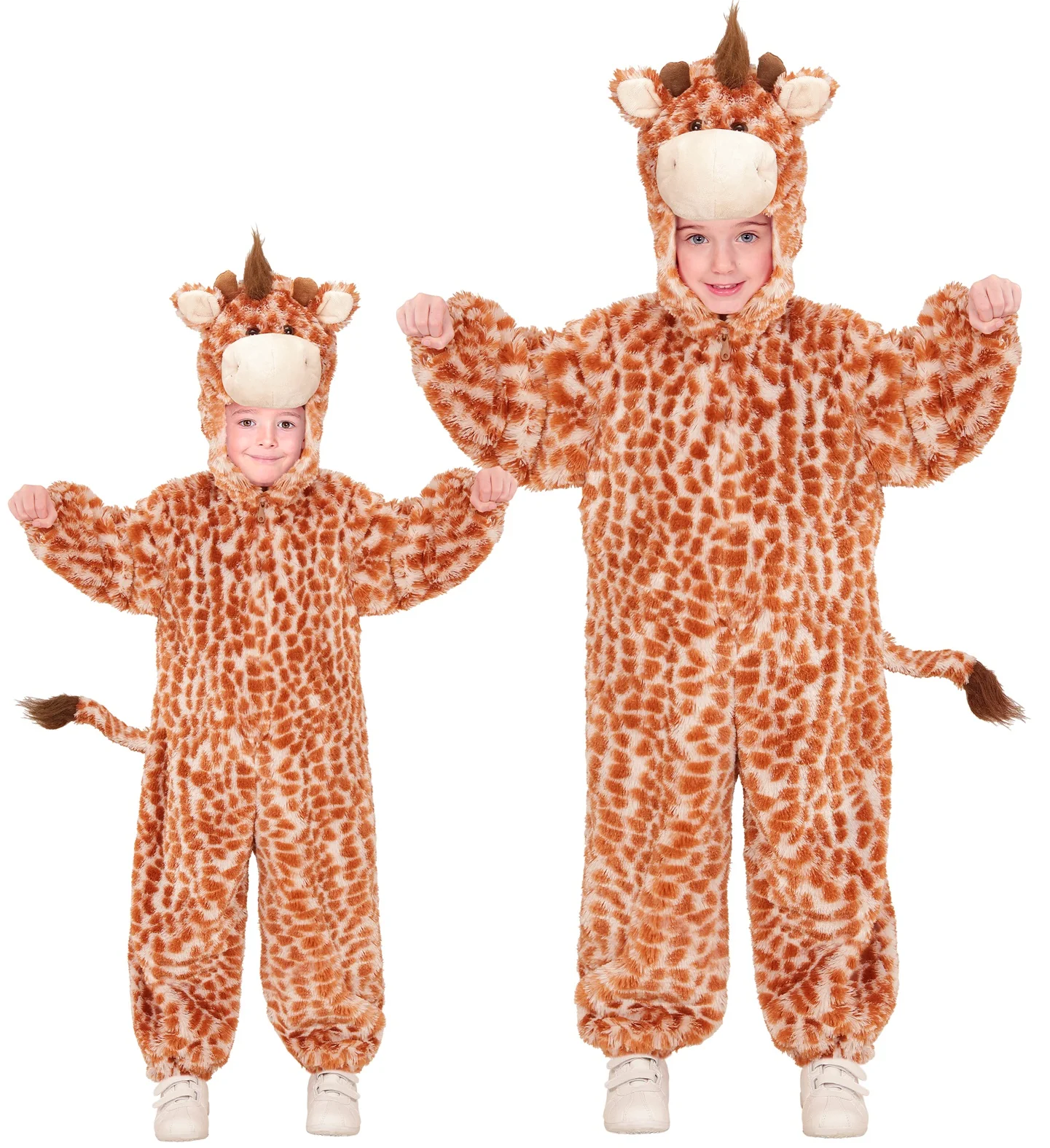 Jumpsuit giraf Mia - Image 4