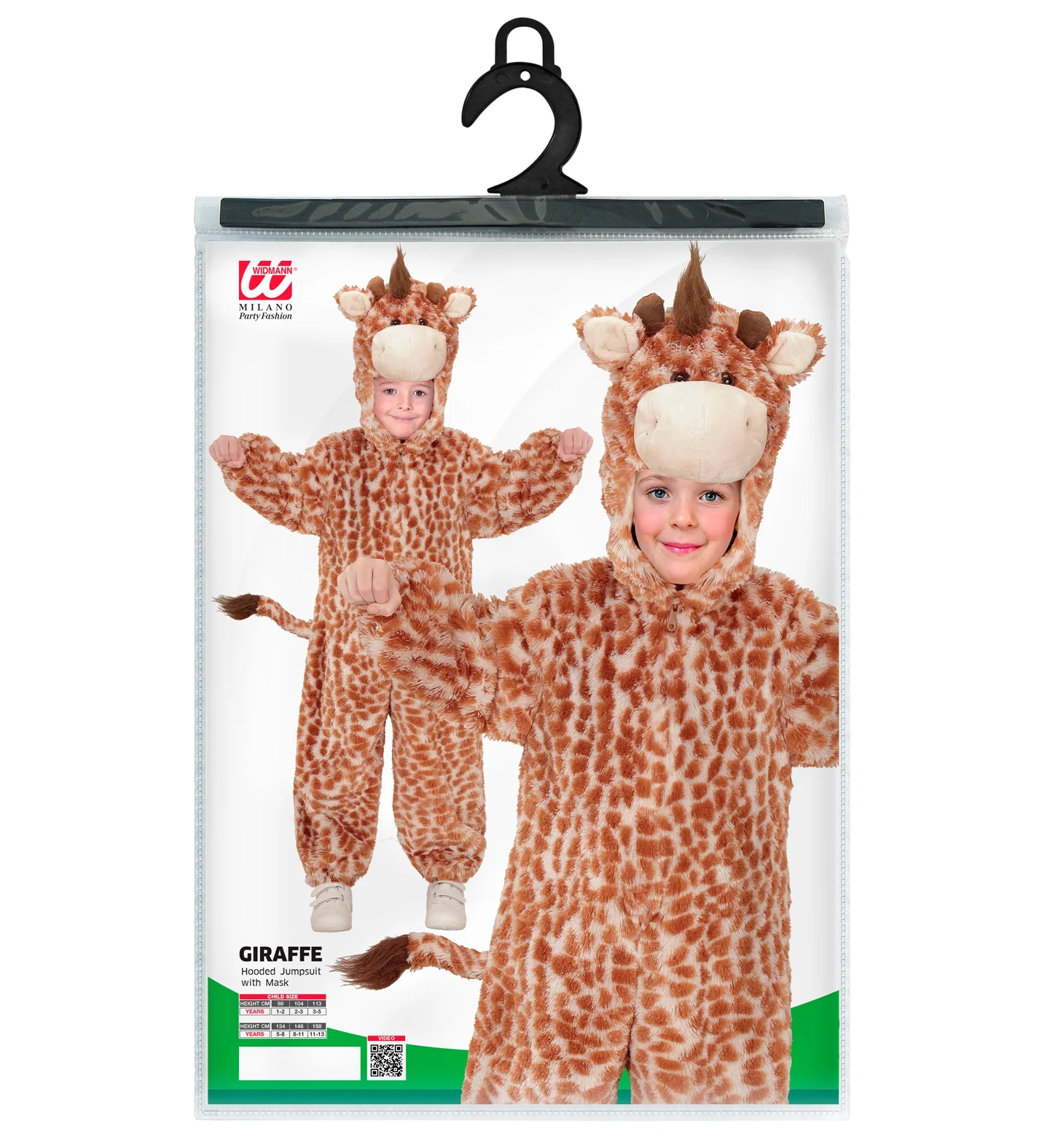 Jumpsuit giraf Mia - Image 5