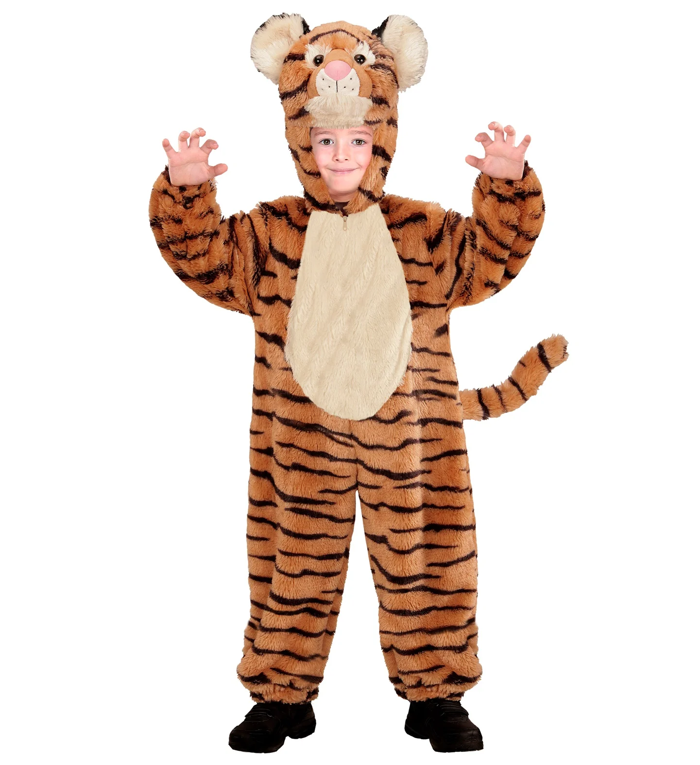 Jumpsuit tijger Bertje - Image 3