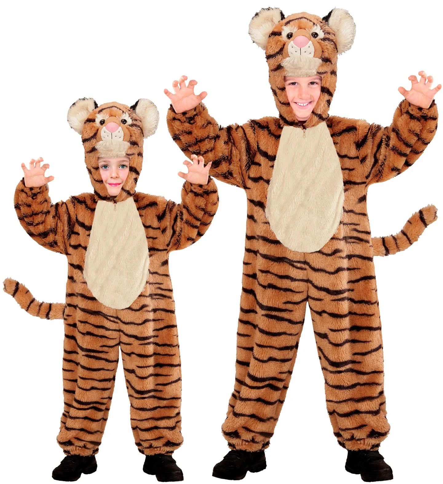 Jumpsuit tijger Bertje - Image 4