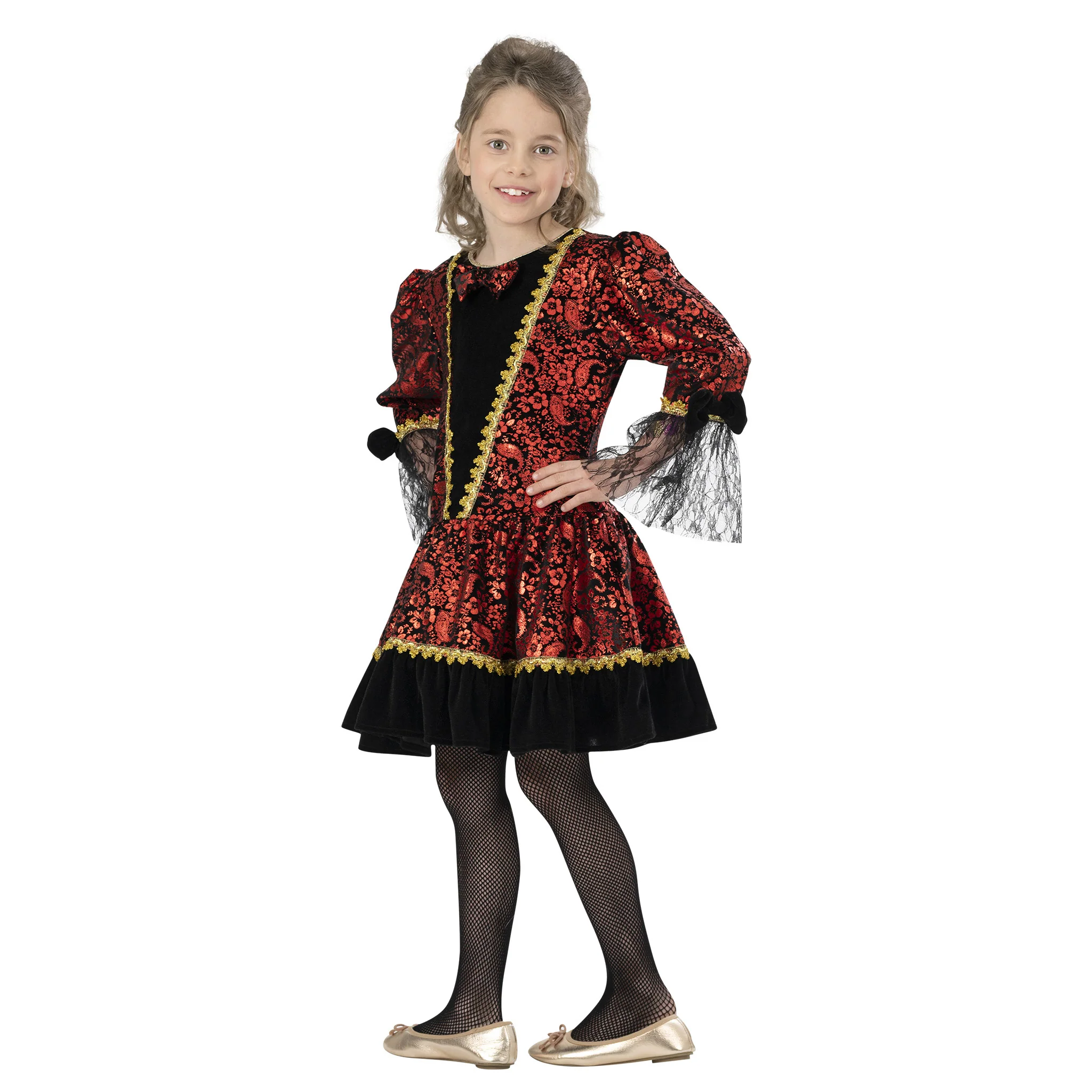 Jurk barok Lizzy - Image 2