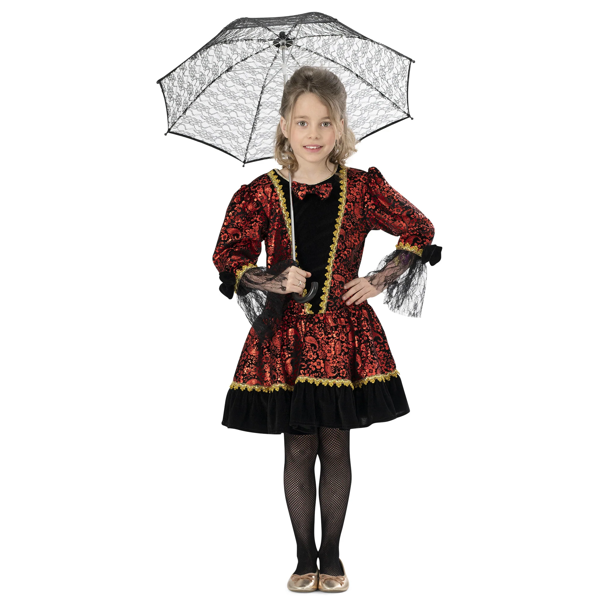 Jurk barok Lizzy - Image 3