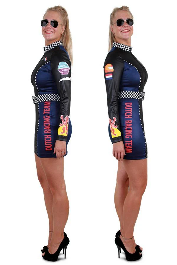 Race pak Formule 1 Maxime dames - Image 2