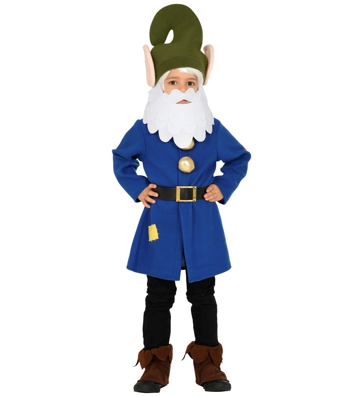 Kabouter pak blauw kinderen - Image 5