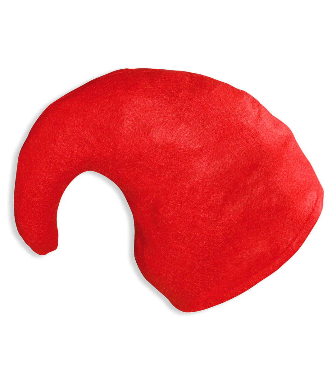 Kaboutermuts rood smurf - Image 4