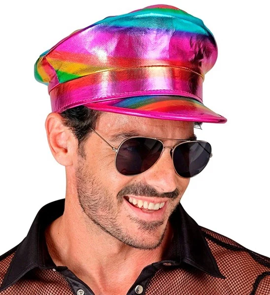 Kapiteinspet regenboog Lara - Image 2