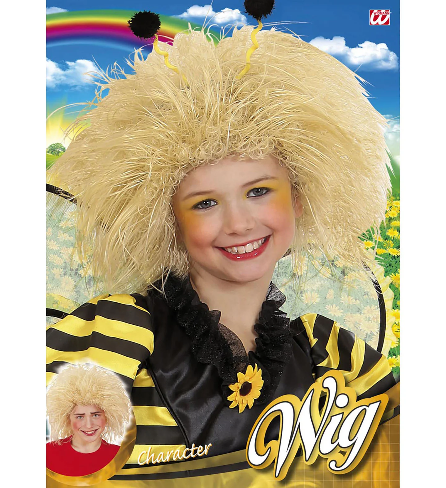Karakter kinderen blond - Image 3