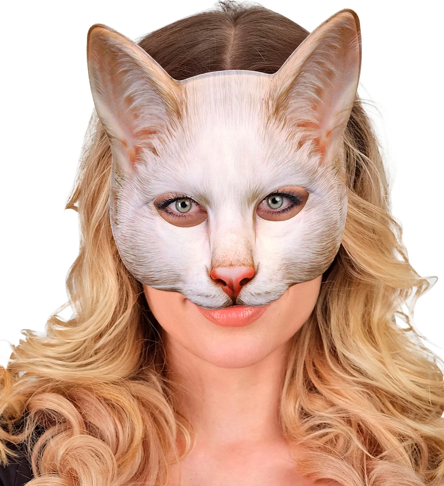 Kat masker kinloos - Image 2