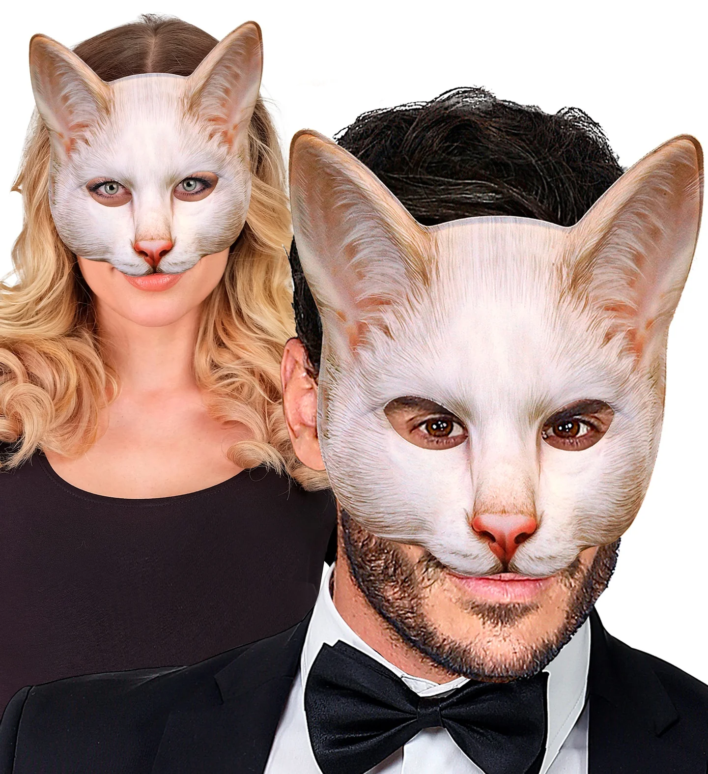 Kat masker kinloos - Image 5