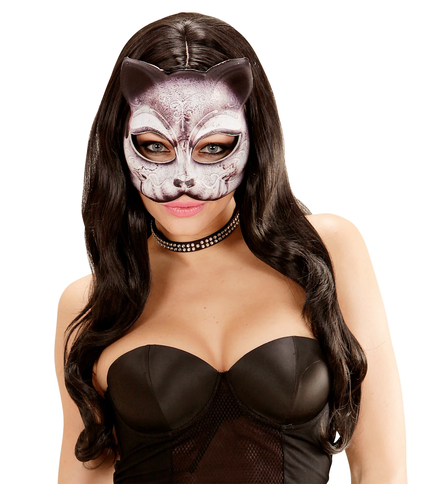 Kat masker stof - Image 2