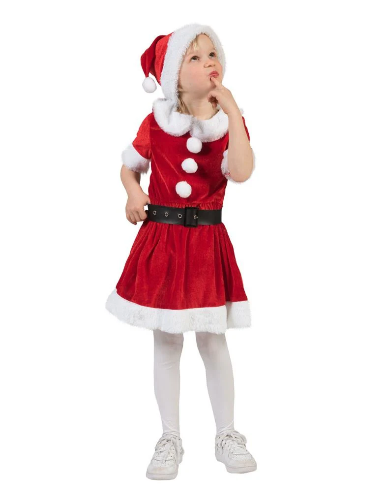 Kerst jurkje voor meiden