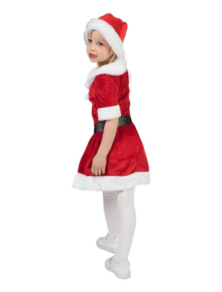 Kerst jurkje voor meiden - Image 2