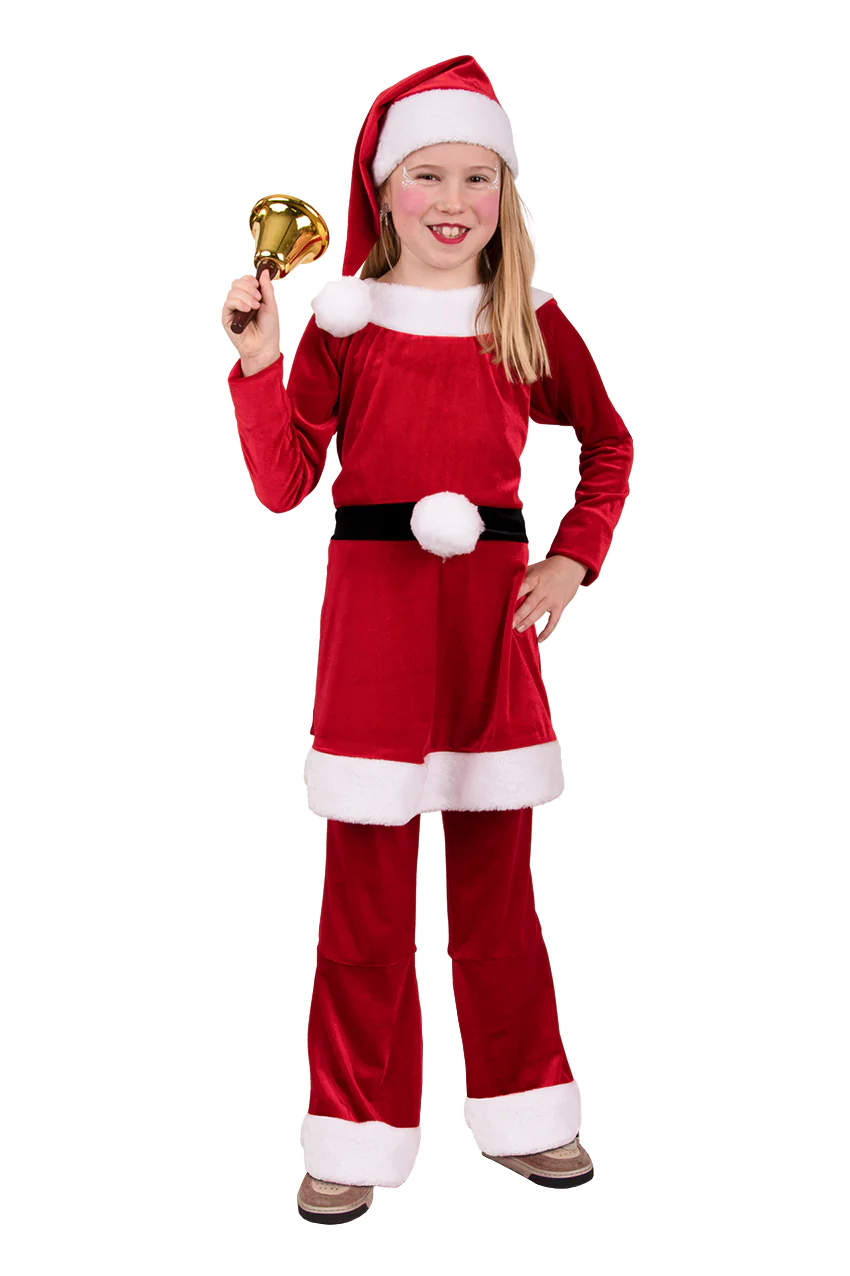 Kerst meisje luxe - Image 4