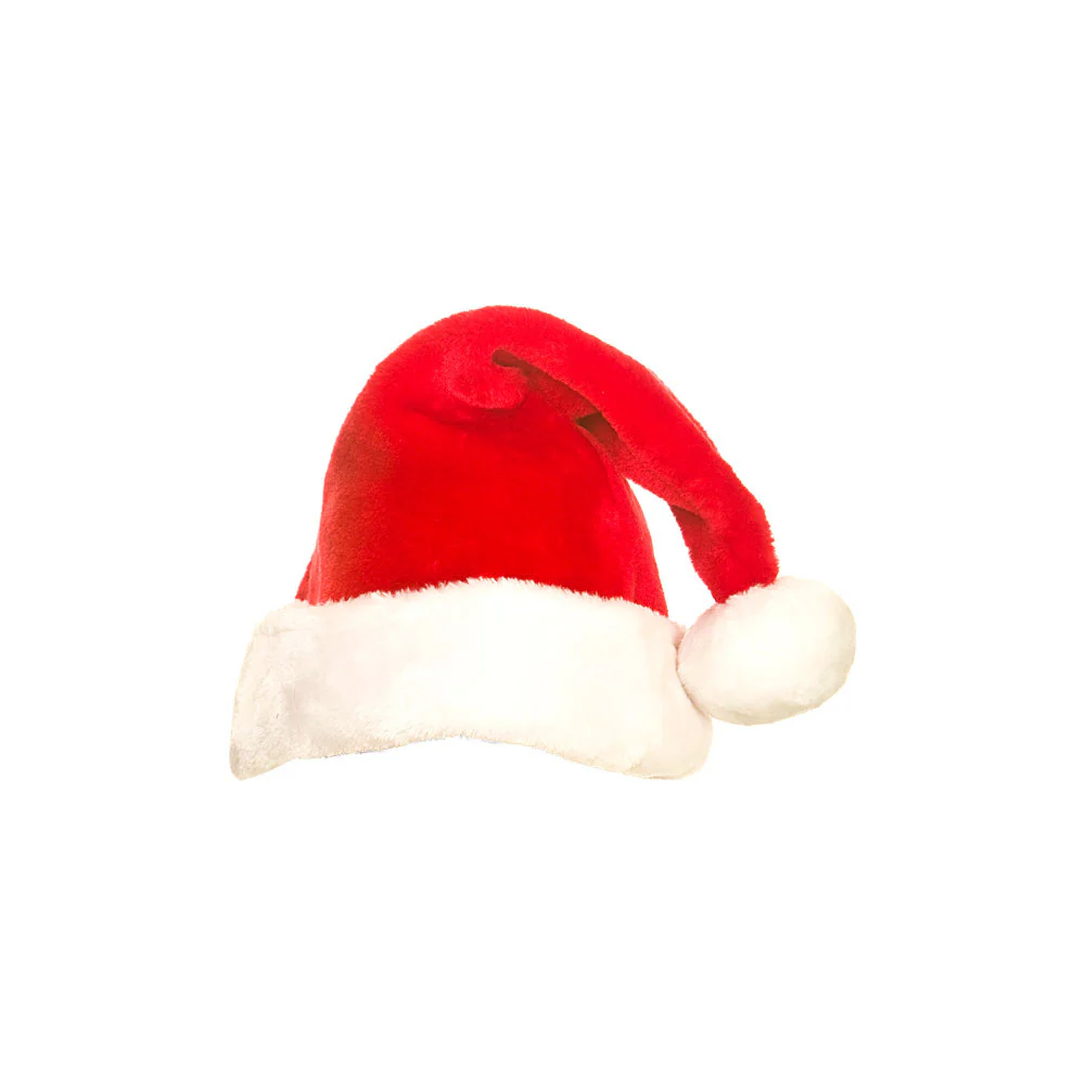 Kerst muts met bontje - Image 2