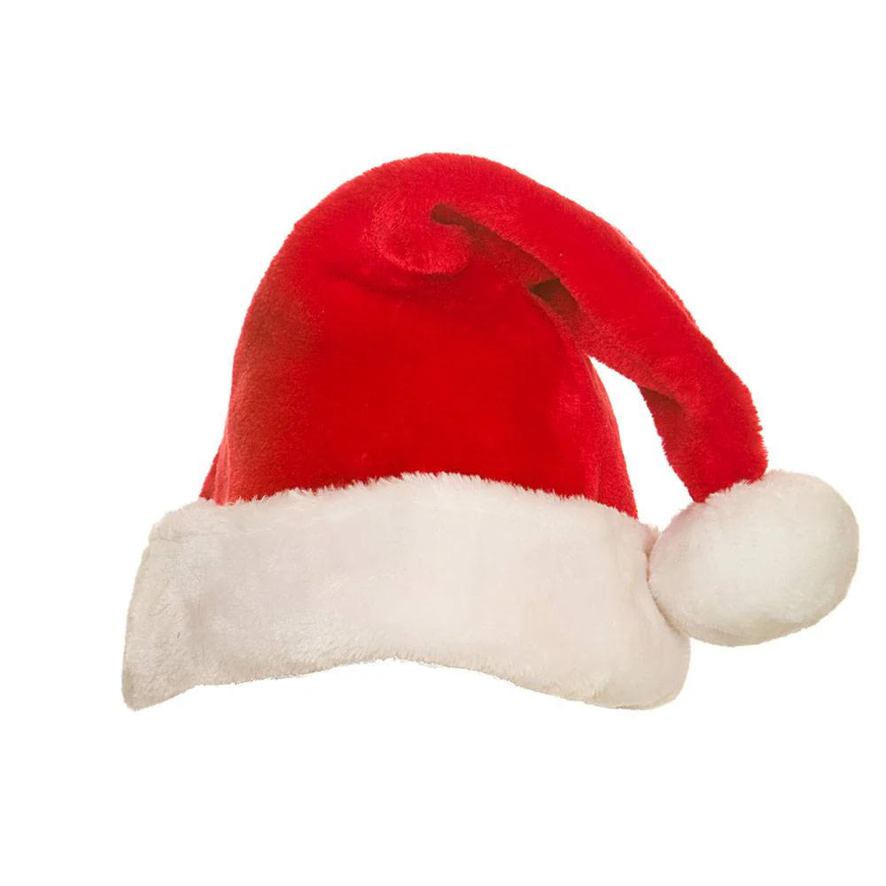 Kerst muts met bontje - Image 3