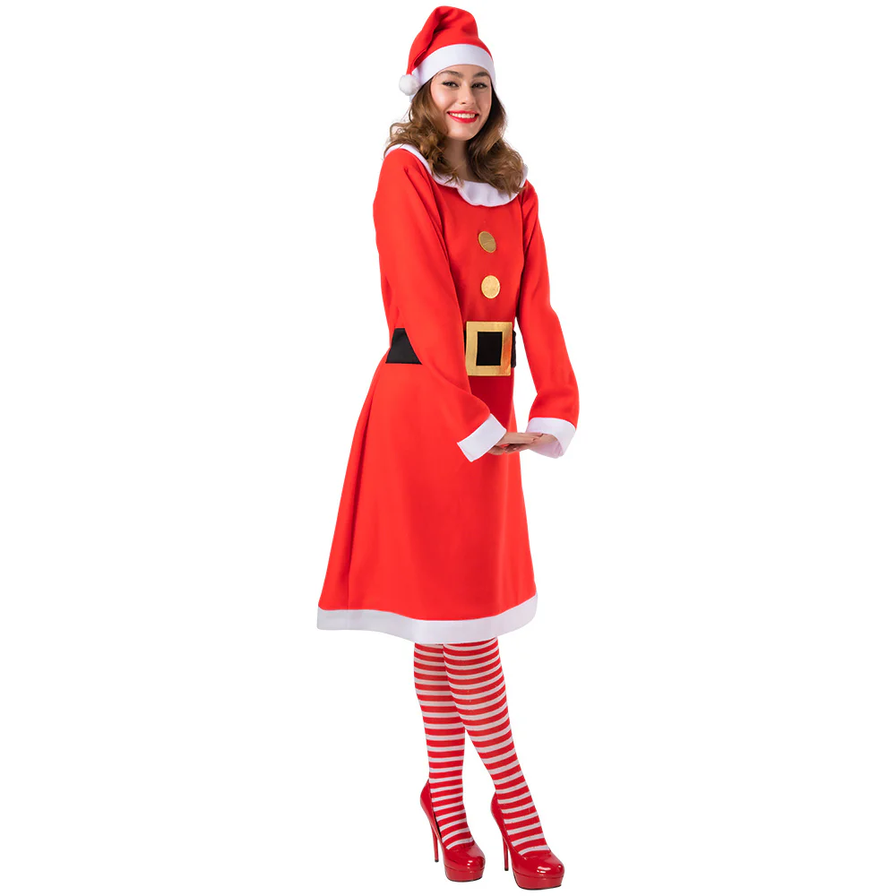 Kerstjurk Bianca dames