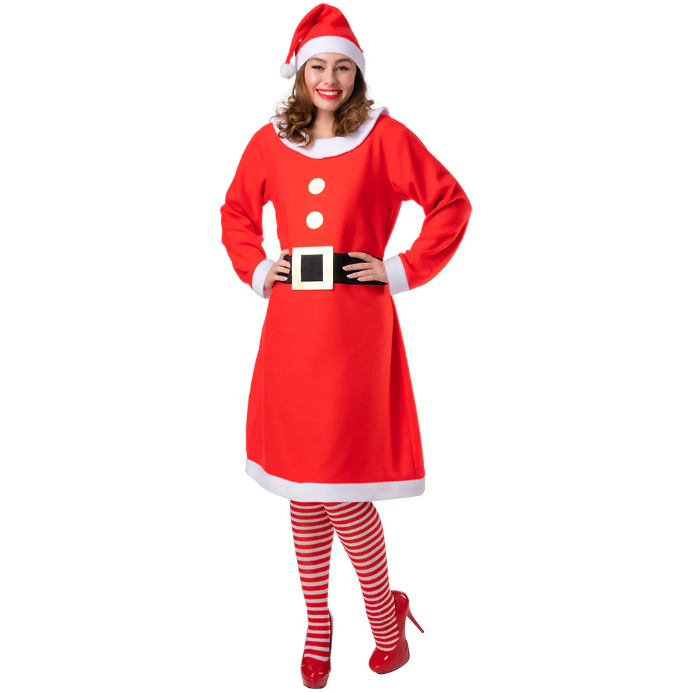 Kerstjurk Bianca dames - Image 2