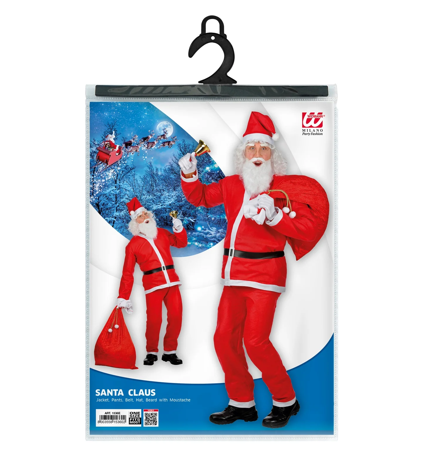 Kerstmanpak budget - Image 5