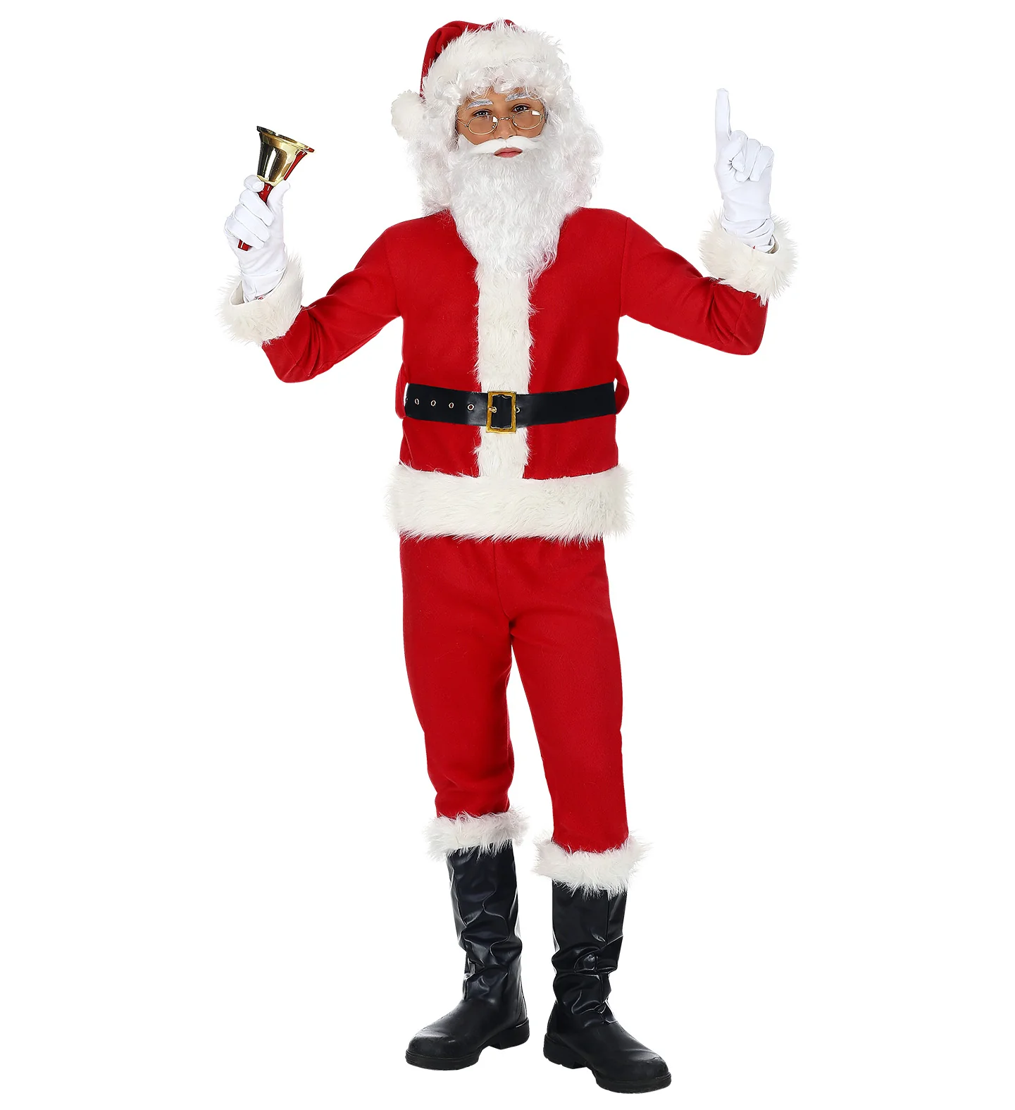 Kerstman kind - Image 2
