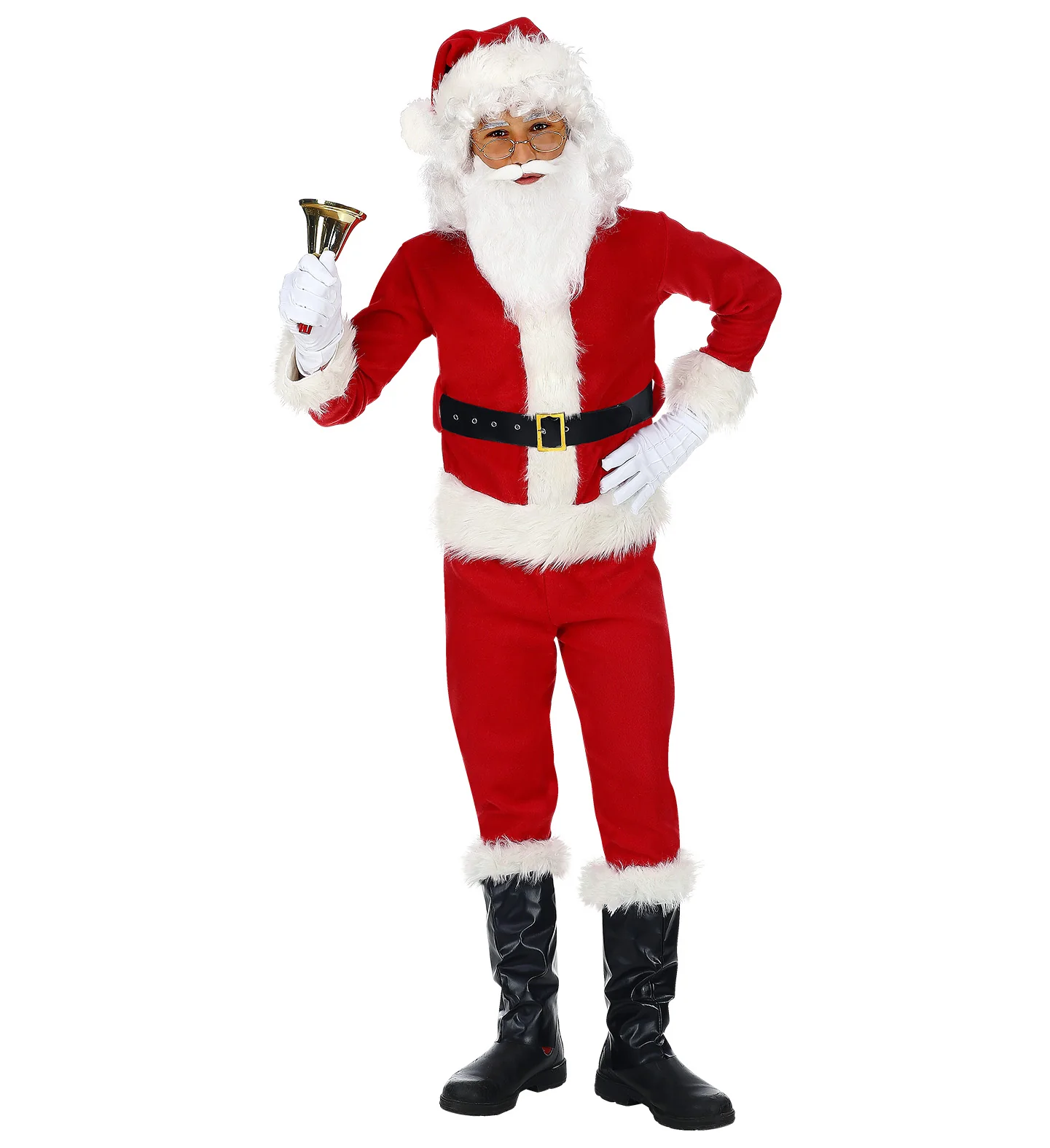 Kerstman kind - Image 3
