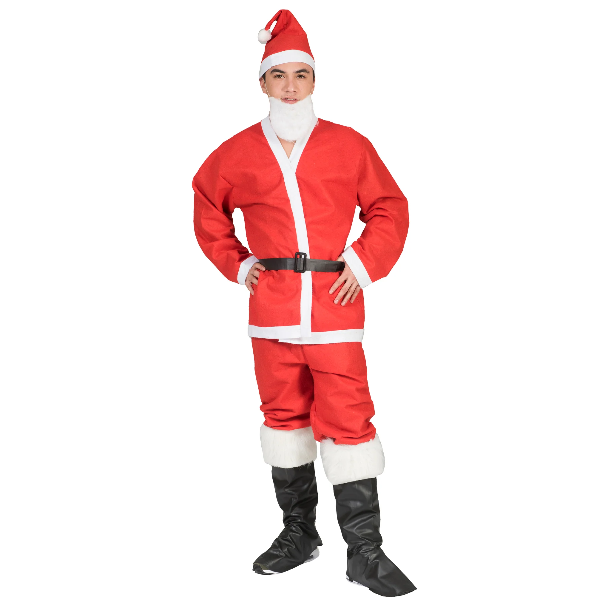 Kerstman pak goedkoop