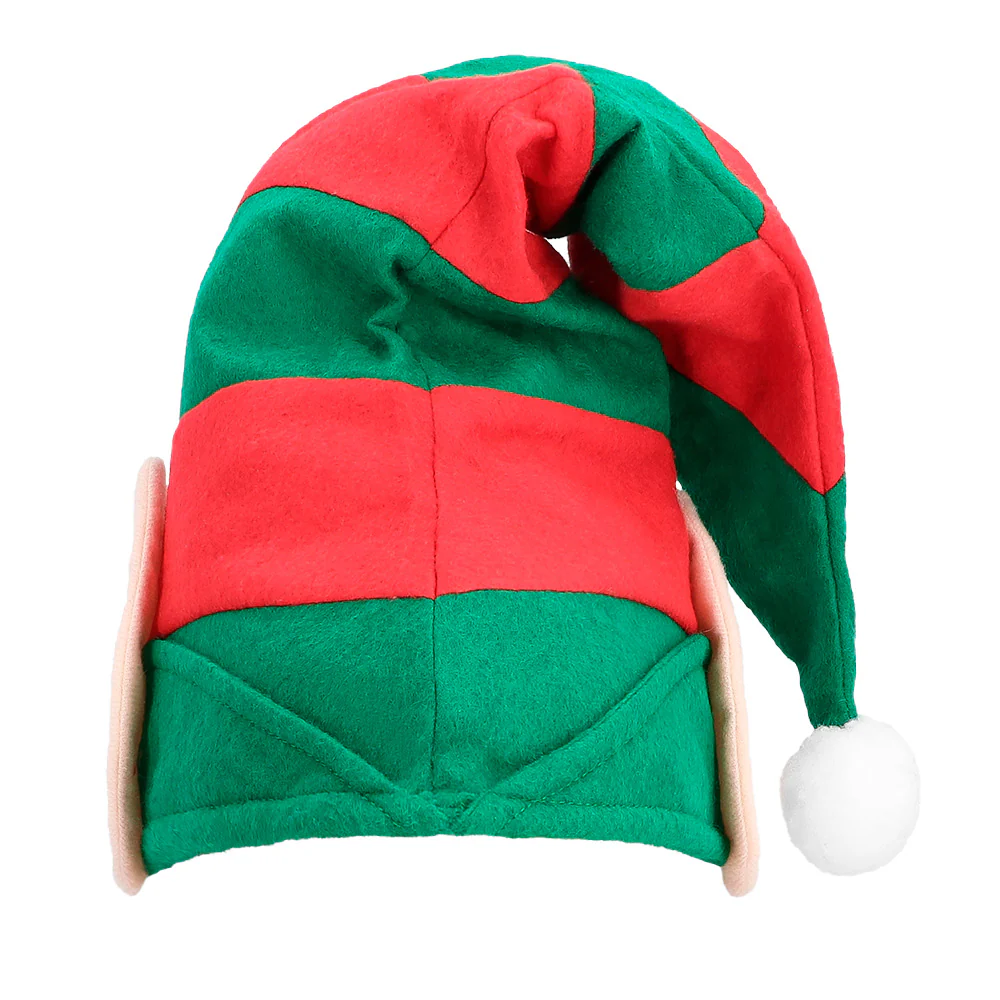 Kerstmuts Elf met oren - Image 2