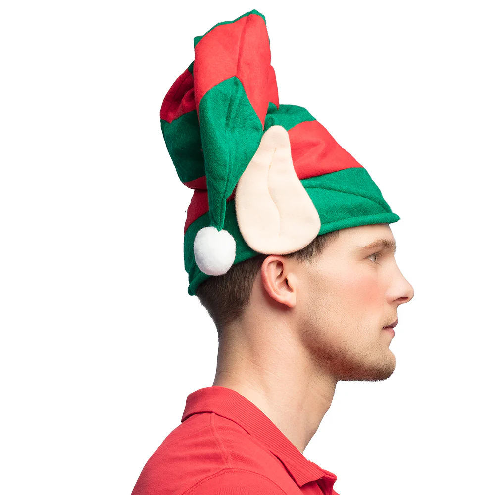 Kerstmuts Elf met oren - Image 3