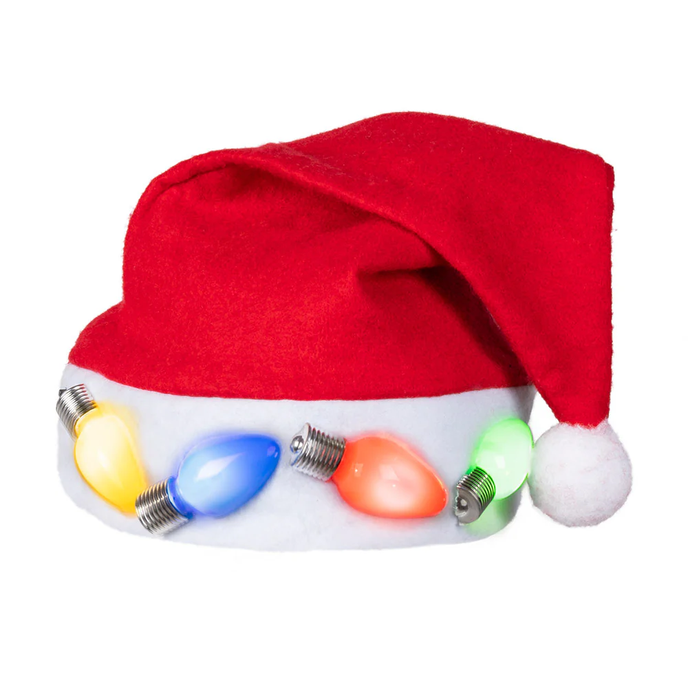 Kerstmuts Lampjes - Image 2