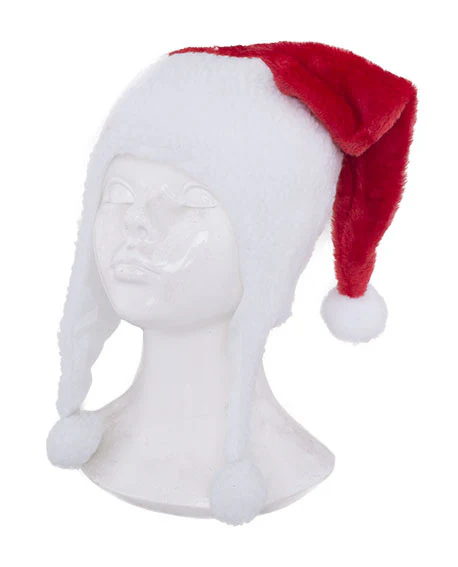 Kerstmuts met oorwarmers - Image 3