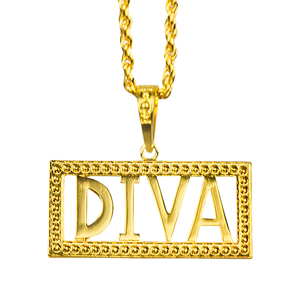 Ketting 'Diva' - Image 3