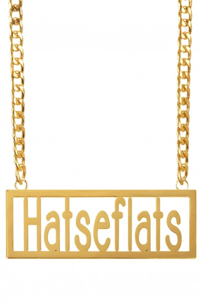 Ketting 'Hatseflats'