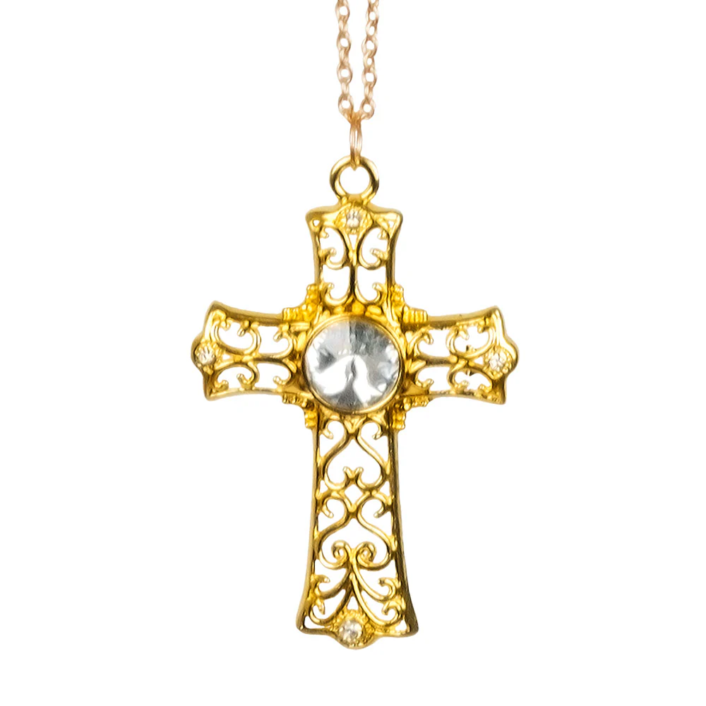 Ketting Jewel cross - Image 3