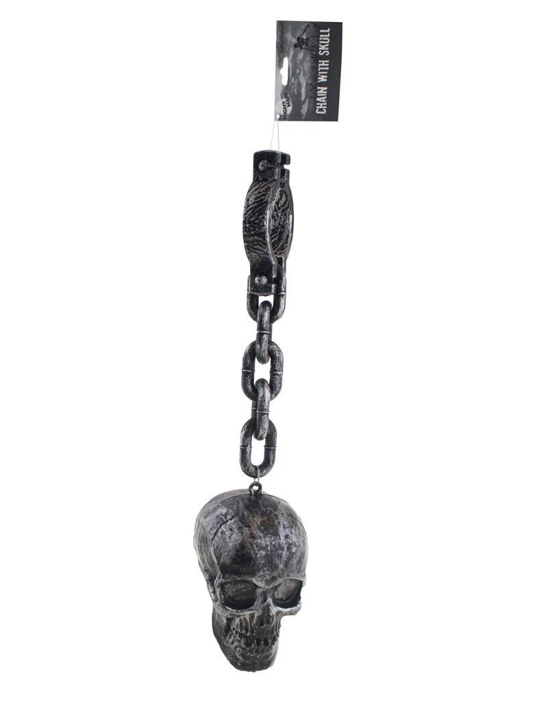 Ketting met schedel - Image 2