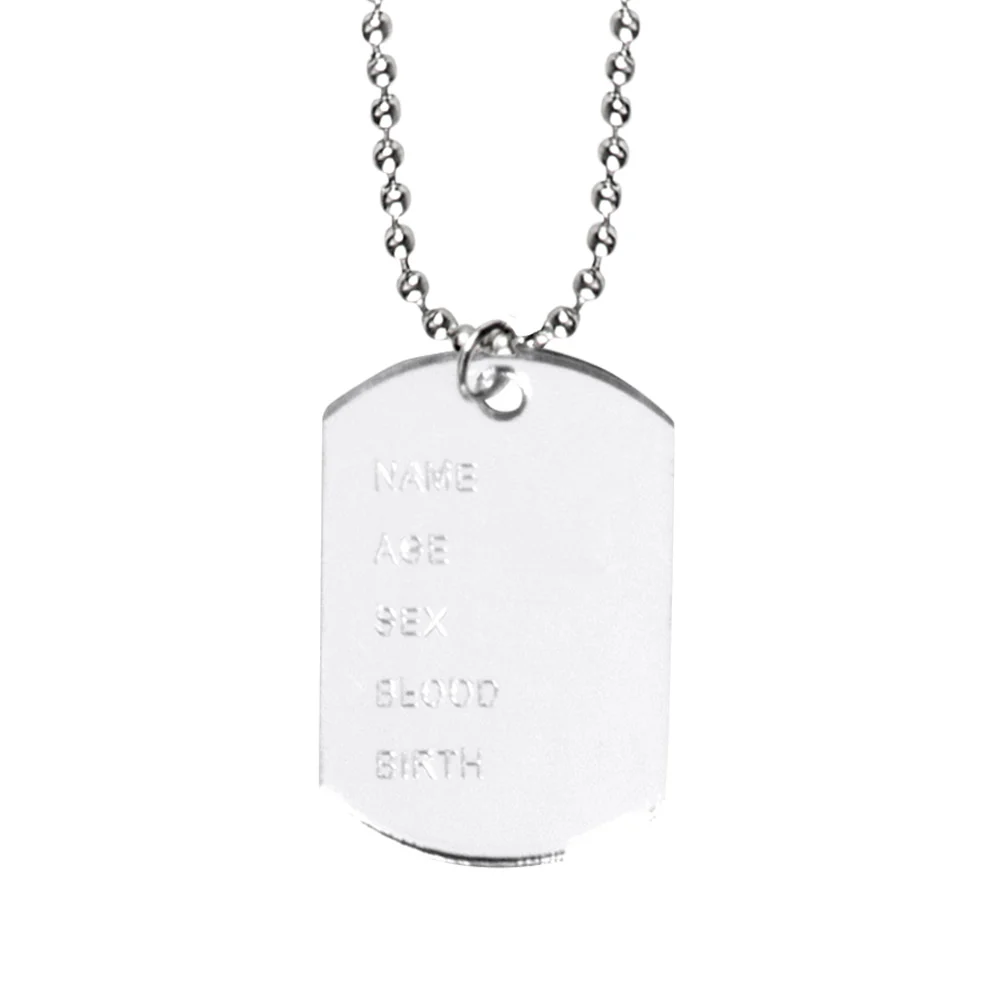 Ketting Naamplaatje - Image 3