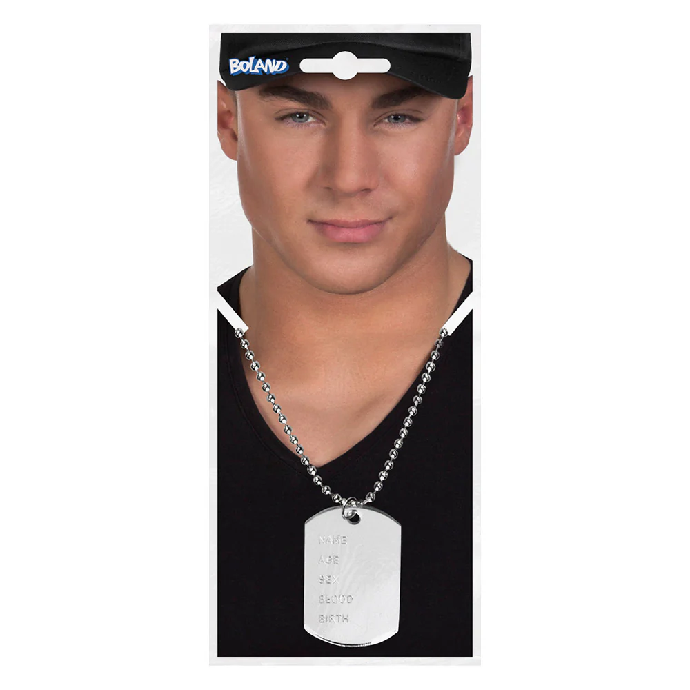 Ketting Naamplaatje - Image 4