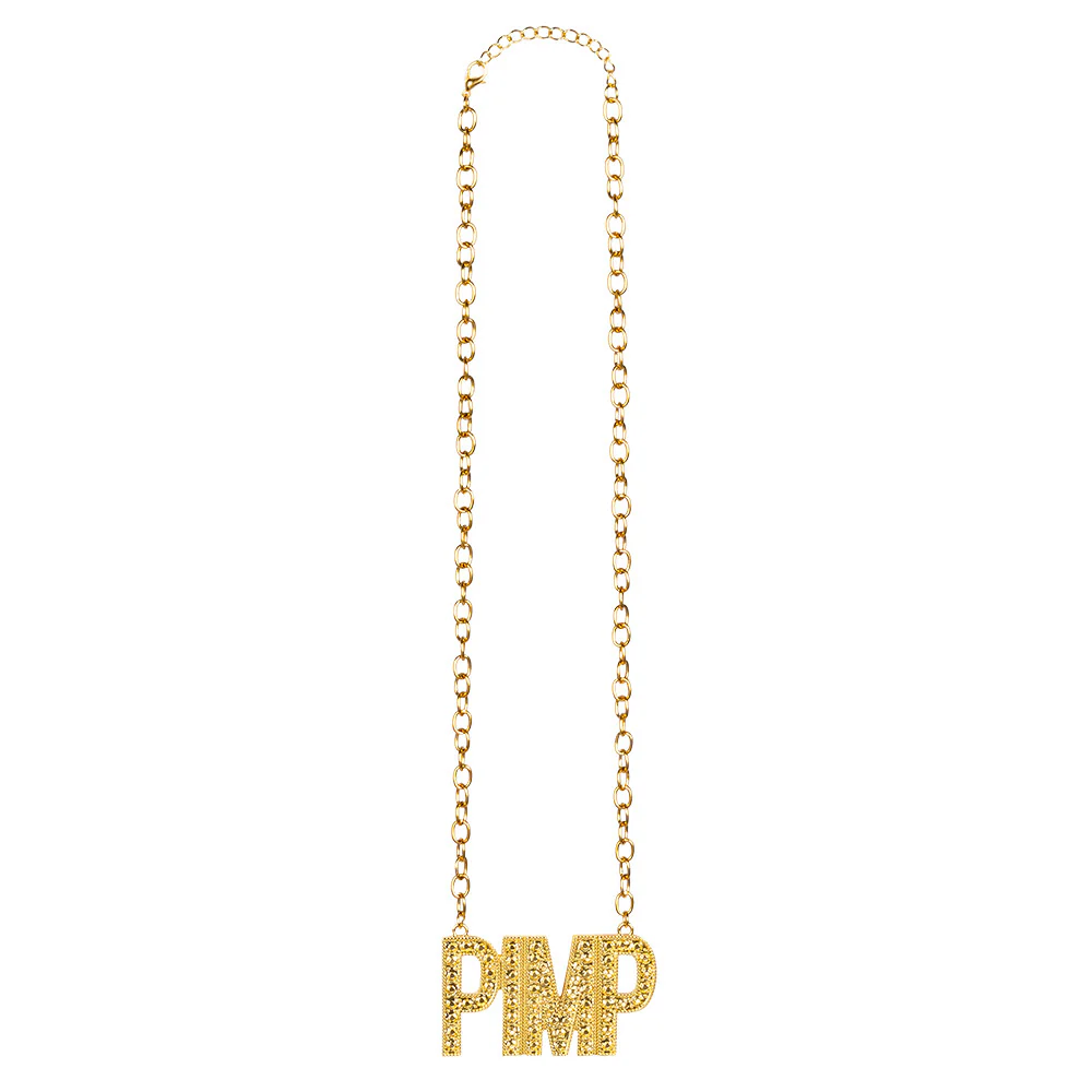 Ketting 'Pimp'