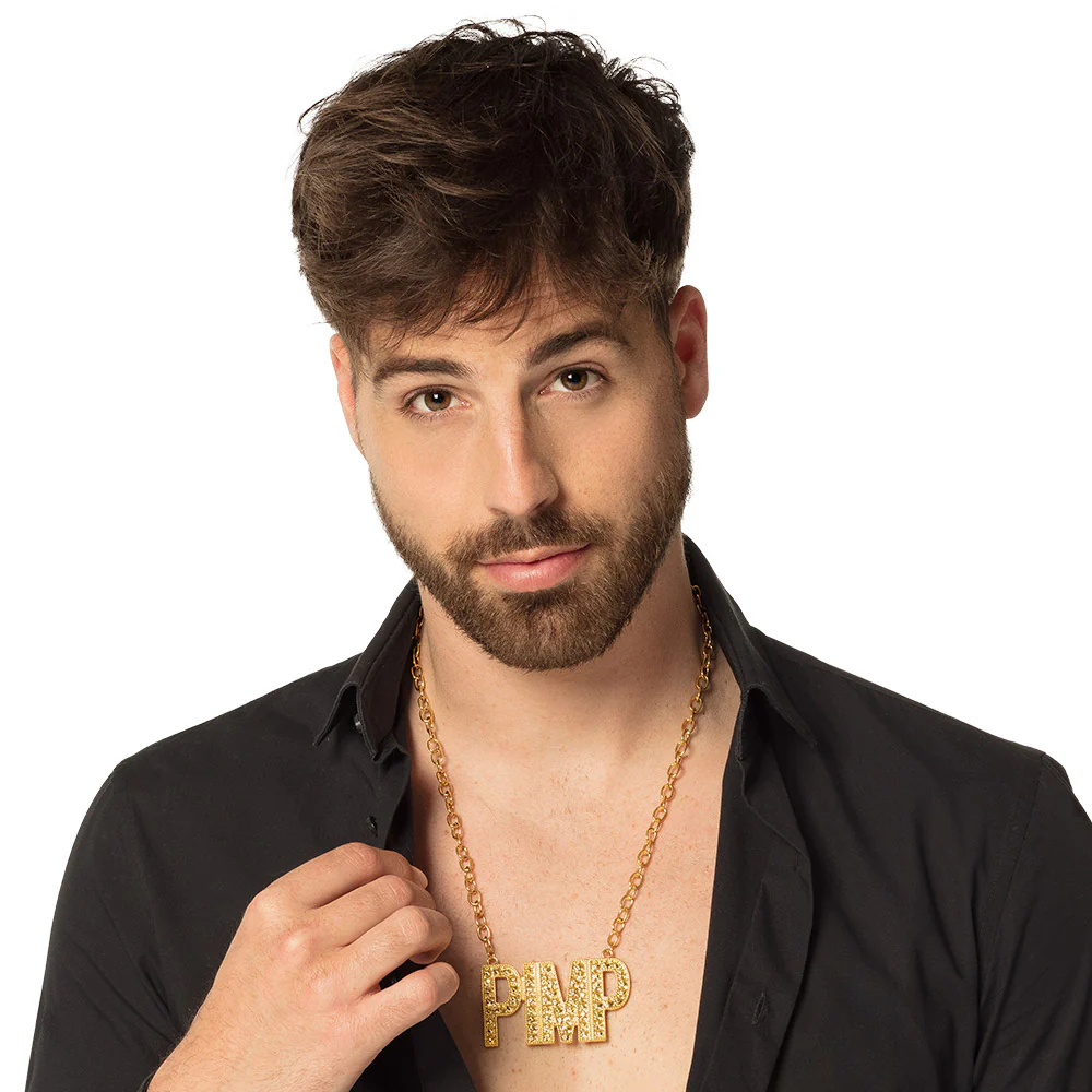 Ketting 'Pimp' - Image 2
