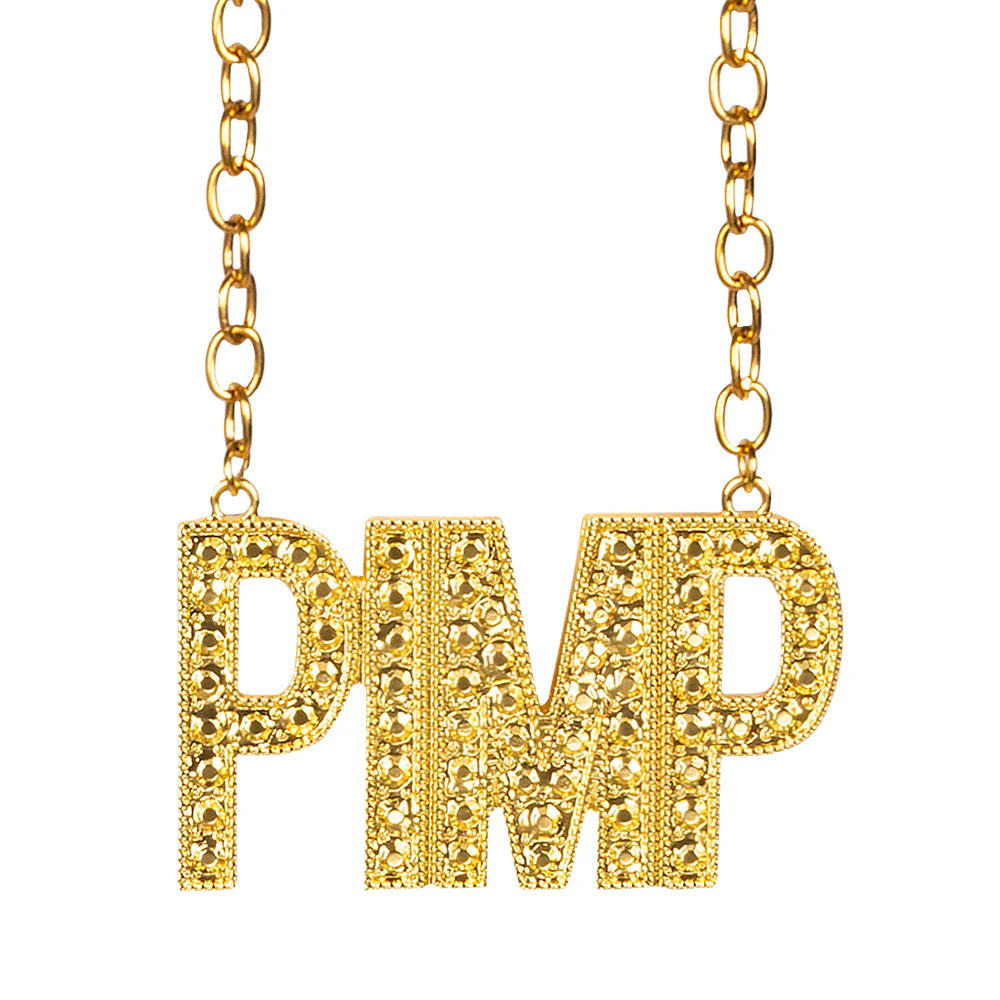 Ketting 'Pimp' - Image 3
