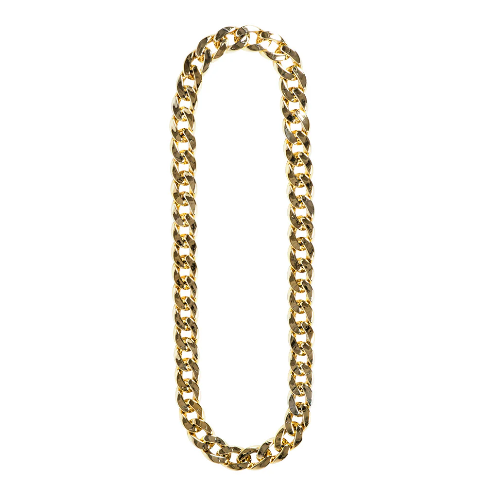 Ketting Pimp nep goud